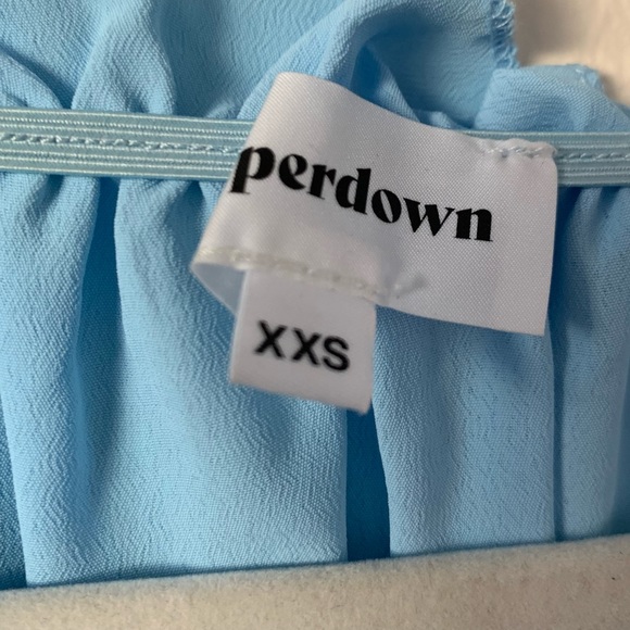 Super offshoulder crop top - Picture 3 of 3